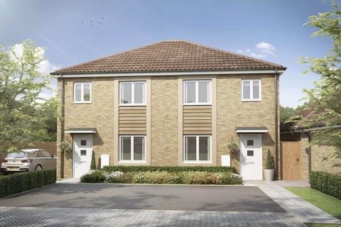 undefined, The Gosford - Plot 376 at Mead Fields, Mead Fields, Harding Drive BS29