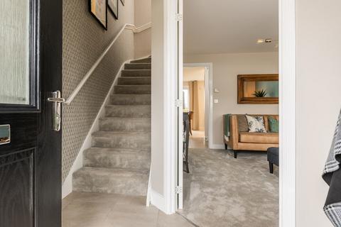 undefined, The Gosford - Plot 376 at Mead Fields, Mead Fields, Harding Drive BS29