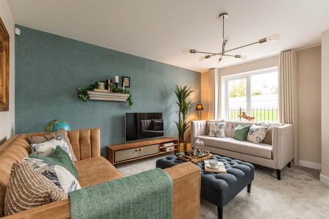 undefined, The Gosford - Plot 376 at Mead Fields, Mead Fields, Harding Drive BS29