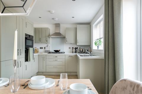 undefined, The Gosford - Plot 406 at Edlogan Wharf, Edlogan Wharf, Cilgant Ceinwen NP44