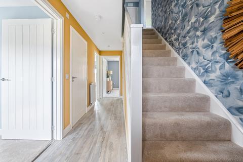 4 bedroom detached house for sale, The Fairbairn - Plot 320 at Hawthorn Gardens, Hawthorn Gardens, Briggers Brae EH30