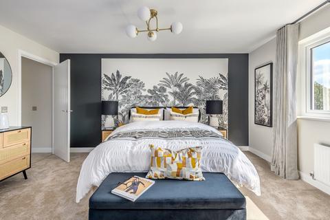 undefined, The Maxwell - Plot 321 at Hawthorn Gardens, Hawthorn Gardens, Briggers Brae EH30
