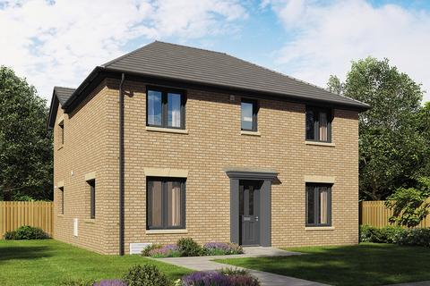 undefined, The Hume - Plot 322 at Hawthorn Gardens, EH30, Hawthorn Gardens, Briggers Brae EH30