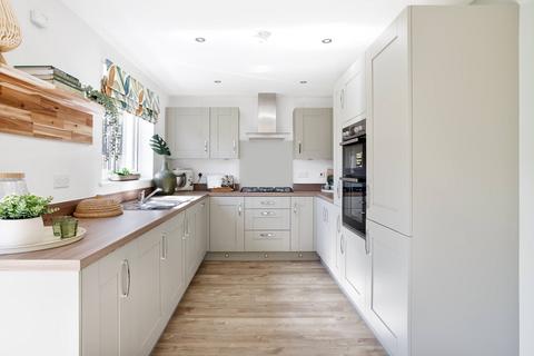 undefined, The Fraser - Plot 106 at Calderwood, EH53, Calderwood, Off Calderwood Road EH53