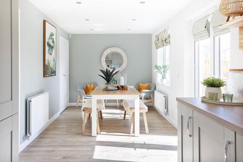 undefined, The Fraser - Plot 106 at Calderwood, Calderwood, Off Calderwood Road EH53