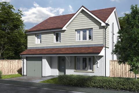 undefined, The Fraser - Plot 106 at Calderwood, Calderwood, Off Calderwood Road EH53