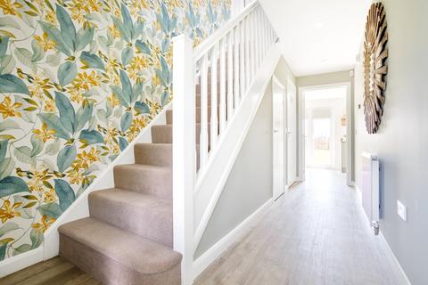 undefined, The Fraser - Plot 106 at Calderwood, Calderwood, Off Calderwood Road EH53