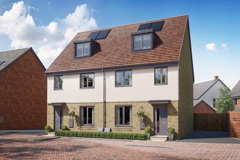 undefined, The Elliston - Plot 105 at Hadley Grange at Clipstone Park, LU7, Hadley Grange at Clipstone Park, Clipstone Park LU7