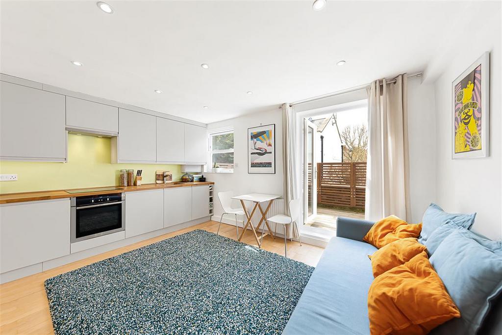 Kitchen/Reception Room