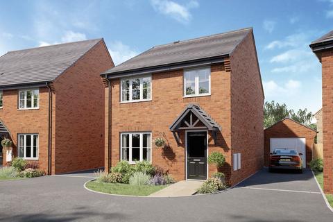 undefined, The Midford - Plot 181 at Newton Park at Handley Chase, Newton Park at Handley Chase, Sandringham Way NG34