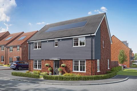 4 bedroom detached house for sale, The Standford - Plot 182 at The Atrium at Overstone, The Atrium at Overstone, Blaine Way NN3