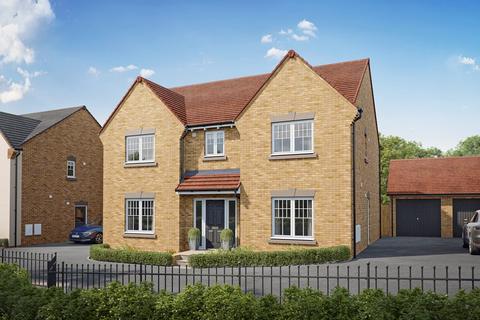 undefined, The Wayford - Plot 166 at The Atrium at Overstone, NN3, The Atrium at Overstone, Blaine Way NN3