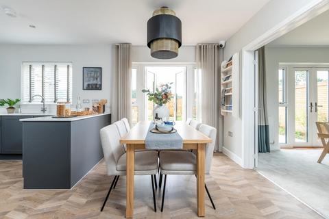 5 bedroom detached house for sale, The Wayford - Plot 166 at The Atrium at Overstone, The Atrium at Overstone, Blaine Way NN3