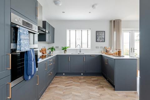 5 bedroom detached house for sale, The Wayford - Plot 166 at The Atrium at Overstone, The Atrium at Overstone, Blaine Way NN3