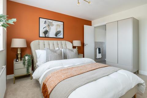 undefined, The Lydford - Plot 168 at The Atrium at Overstone, The Atrium at Overstone, Blaine Way NN3