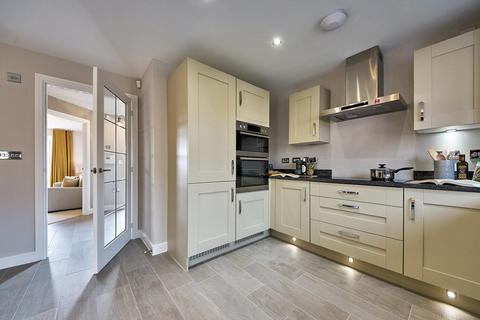 undefined, The Dunham - Plot 34 at Elgar Place, Elgar Place, Orchid Close off Canon Pyon Road HR4
