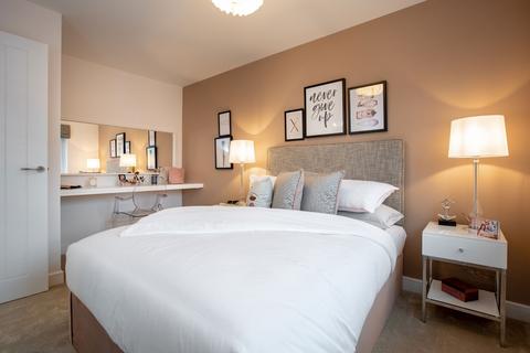 undefined, The Manford - Plot 40 at Elgar Place, Elgar Place, Orchid Close off Canon Pyon Road HR4