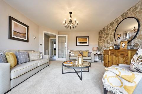 undefined, The Dunham - Plot 35 at Elgar Place, Elgar Place, Orchid Close off Canon Pyon Road HR4