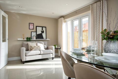 undefined, The Manford - Plot 36 at Elgar Place, Elgar Place, Orchid Close off Canon Pyon Road HR4