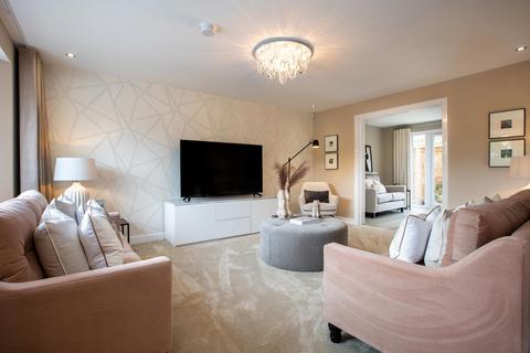 undefined, The Manford - Plot 36 at Elgar Place, Elgar Place, Orchid Close off Canon Pyon Road HR4