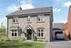 The Manford - Plot 36 at Elgar Place, Elgar Place, Orchid Close off Canon Pyon Road HR4