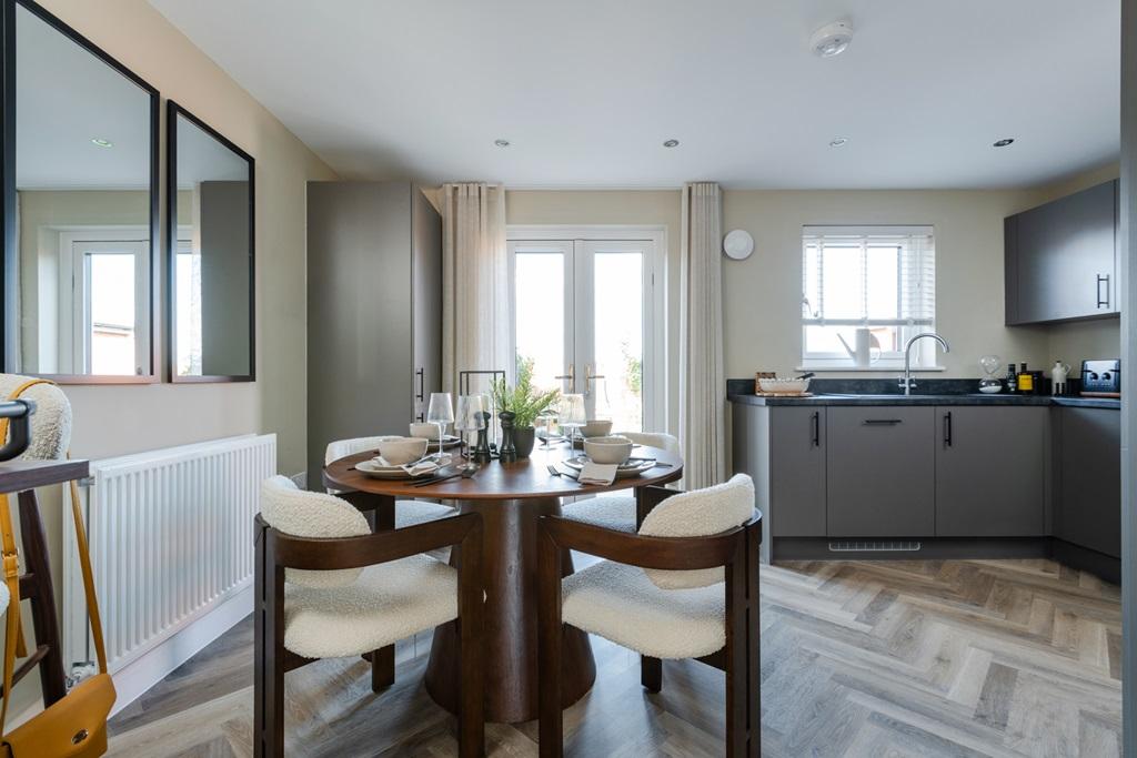 Kitchen Diner
