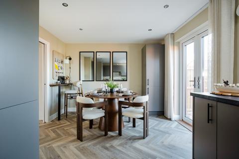 undefined, The Brambleford - Plot 39 at Colston Gardens, Colston Gardens, Colston Gate NG12