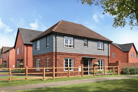 3 bedroom detached house for sale, The Aynesdale - Plot 51 at Colston Gardens, Colston Gardens, Colston Gate NG12