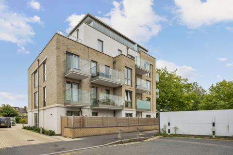 undefined, The Zero, Edna Road SW20