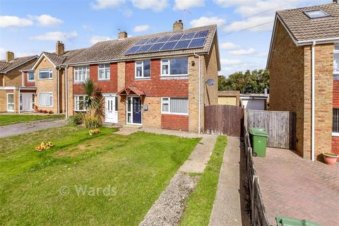 3 bedroom semi-detached house for sale, Broomshaw Road, Barming, Kent