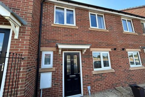 undefined, Liddell Way, Bishop Auckland DL14