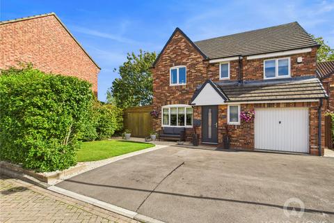 4 bedroom detached house for sale, Blacksmith Court, North Cowton, Northallerton, North Yorkshire, DL7
