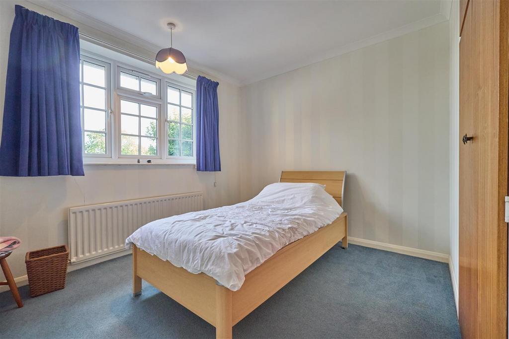 Bedroom Three to Front