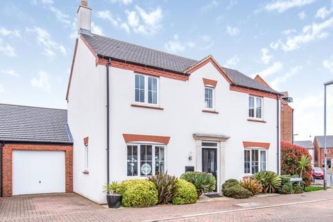 4 bedroom detached house for sale, Paddock Way, Leicestershire LE10
