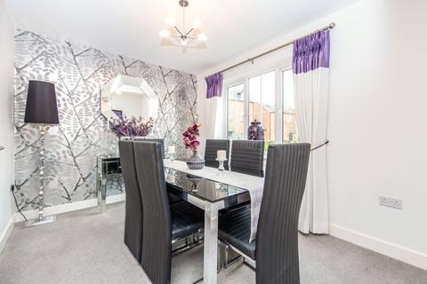 4 bedroom detached house for sale, Paddock Way, Leicestershire LE10