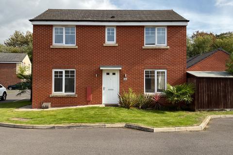 Aurora Gardens, Stourbridge DY8