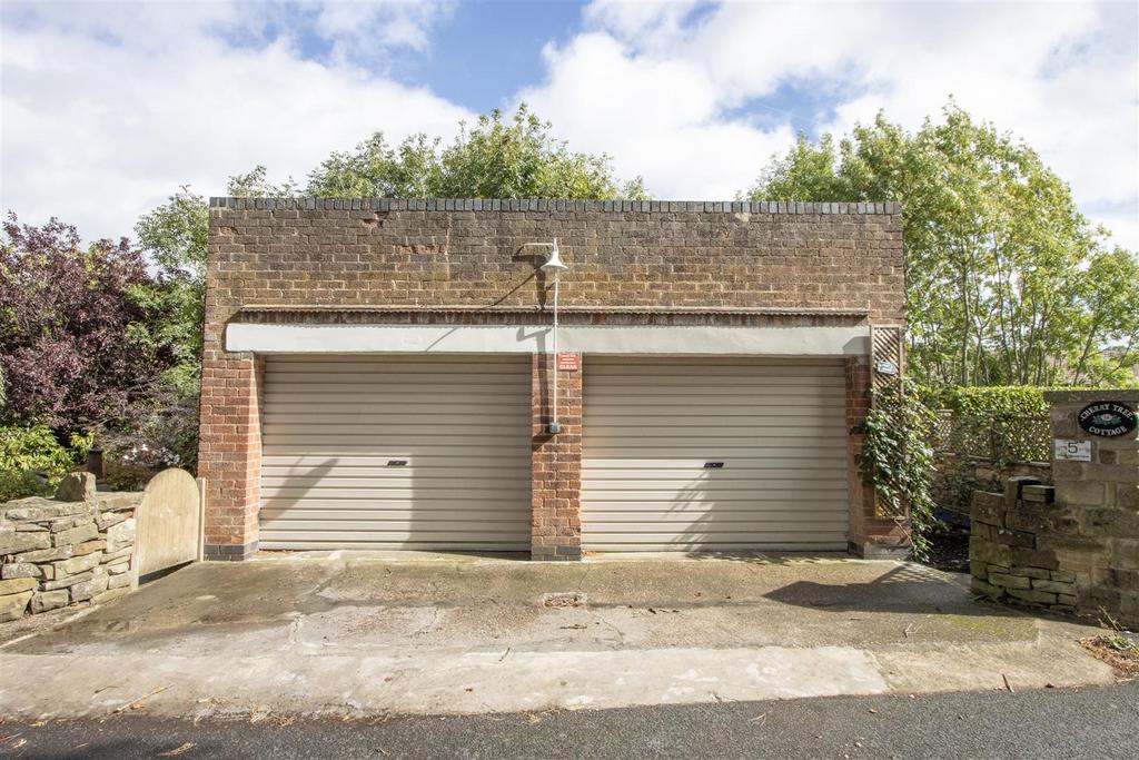 Double Garage