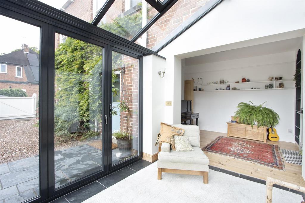 Sun/Garden Room
