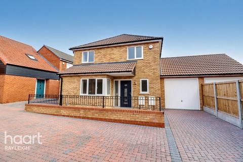 Fairview Crescent, Rayleigh