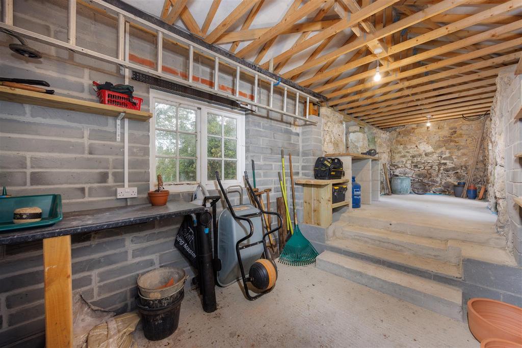 Outbuildings