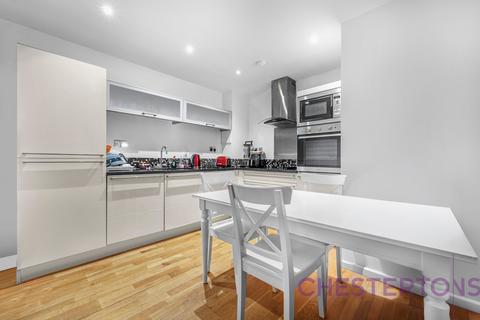 Ability Place, 37 Millharbour, London