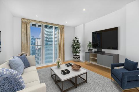 2 bedroom flat to rent, Ability Place, 37 Millharbour, London