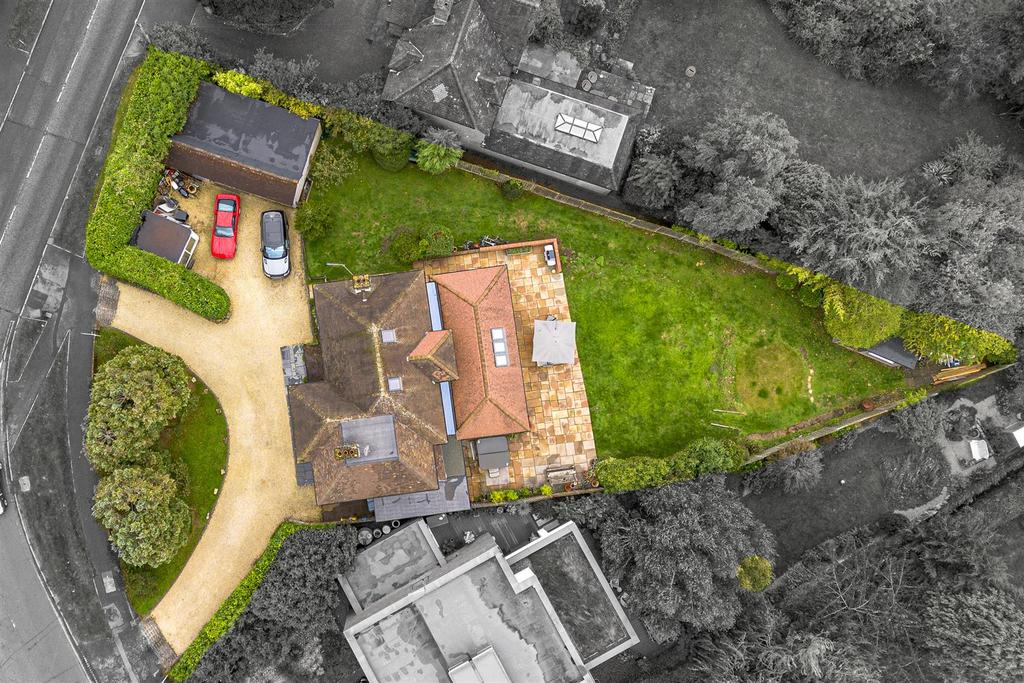 87 Hamilton Road, HP13 5 BQ Drone-2.jpg