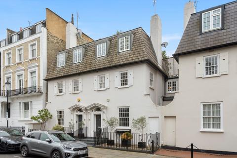undefined, Pembroke Gardens, Kensington, London
