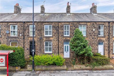 3 bedroom terraced house for sale, West Terrace, Burley in Wharfedale, Ilkley, West Yorkshire, LS29