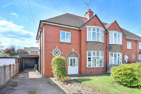3 bedroom semi-detached house for sale, Queensville Avenue, Queensville, Stafford, Staffordshire, ST17