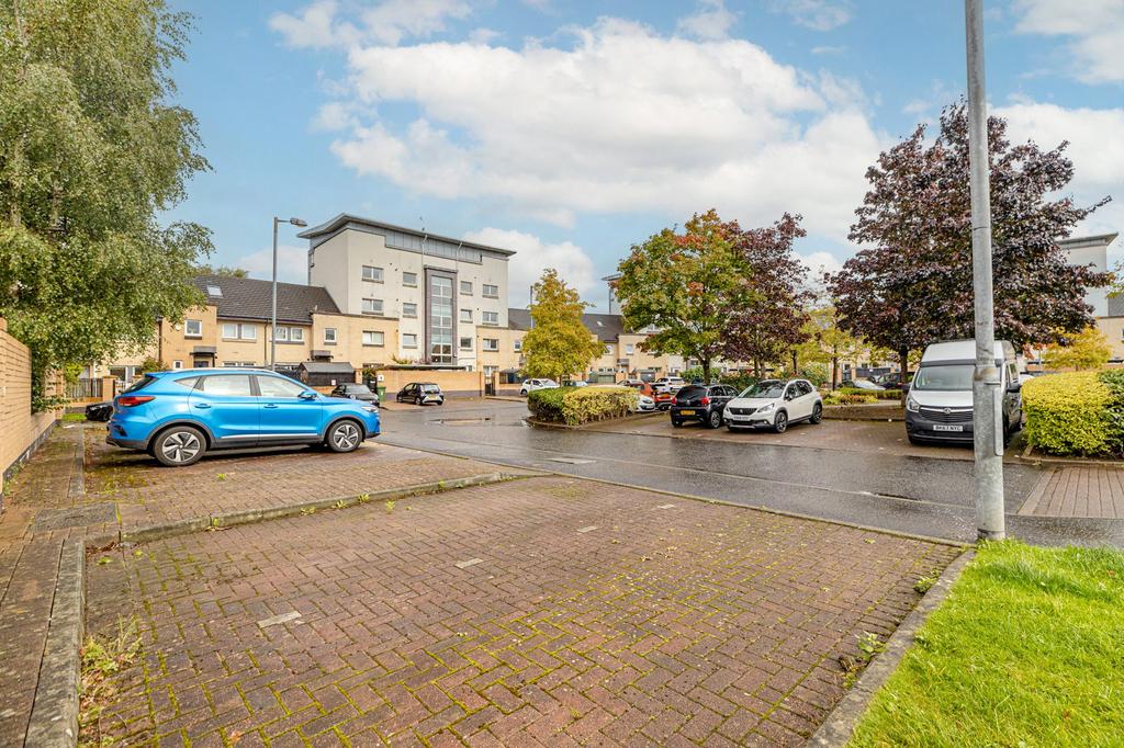Residents Parking