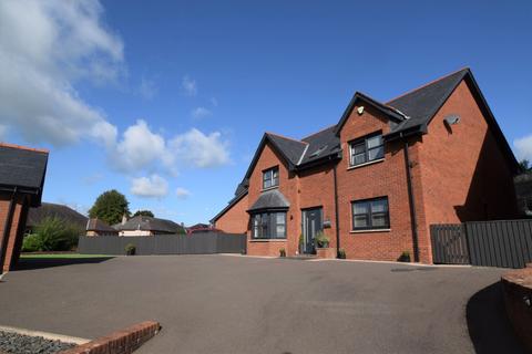 5 bedroom detached house for sale, 32 Corberry Park, Dumfries, DG2 7NG