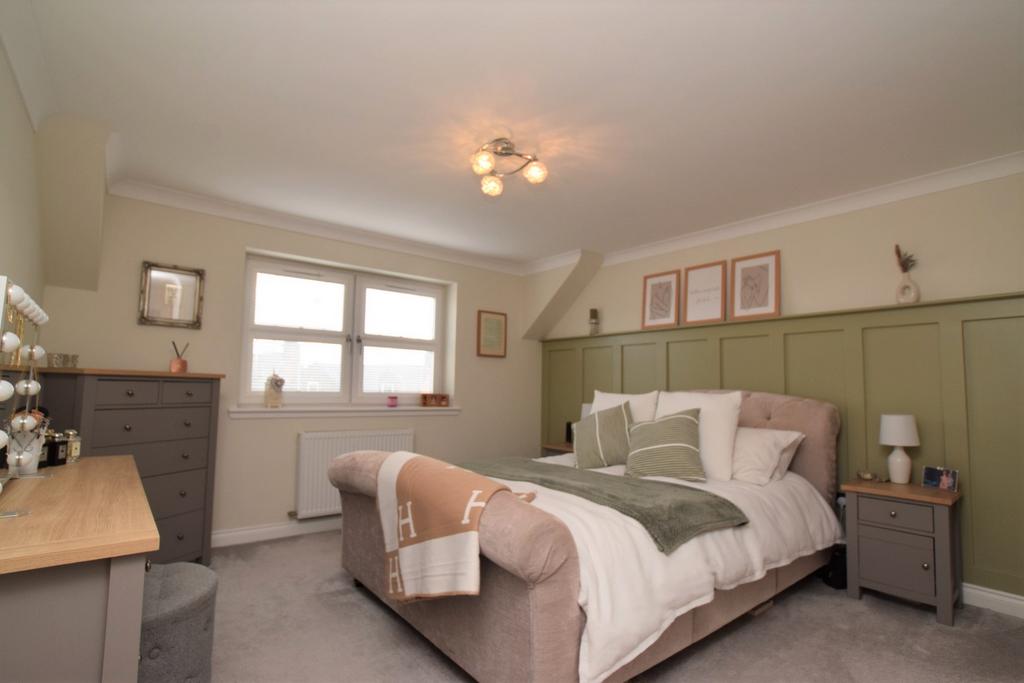 32 Corberry Park, Dumfries, DG2 7 NG - Grieve Grier