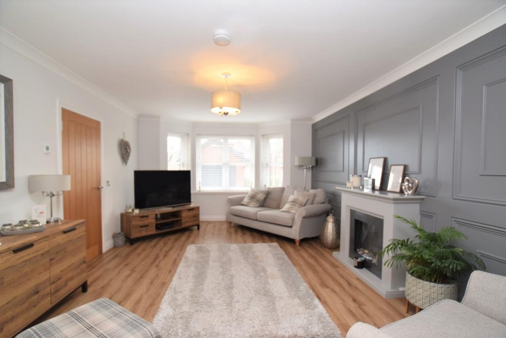 32 Corberry Park, Dumfries, DG2 7 NG - Grieve Grier